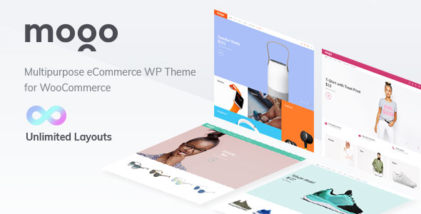 Mogo - Fastest Fashion WooCommerce Theme