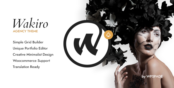 Wakiro - WordPress Agency Theme